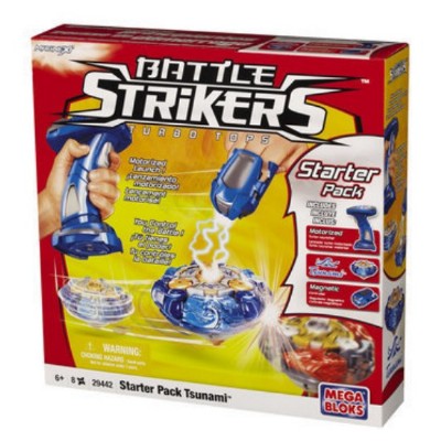 battle strikers starter pack
